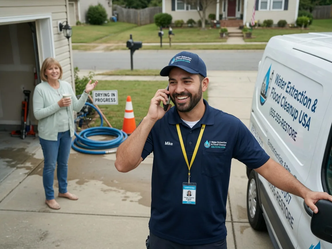 Emergency Water Extraction Eastchester, NY FAQs